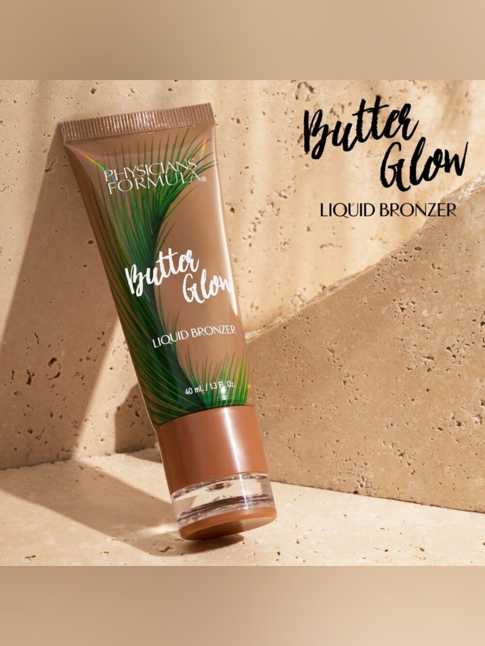 🆕️SEALED🆕️Physicians Formula Butter Glow Liquid Bronzer - Tan